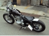 カワサキ　エストレヤRS(kawasaki estrella)