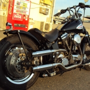 HARLEY-DAVIDSON(ハーレー・ダビッドソン) FXSTSB