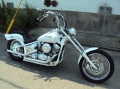 YAMAHA DRAGSTAR400
