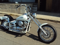 大阪府寝屋川市Ｏ様のカスタムバイク