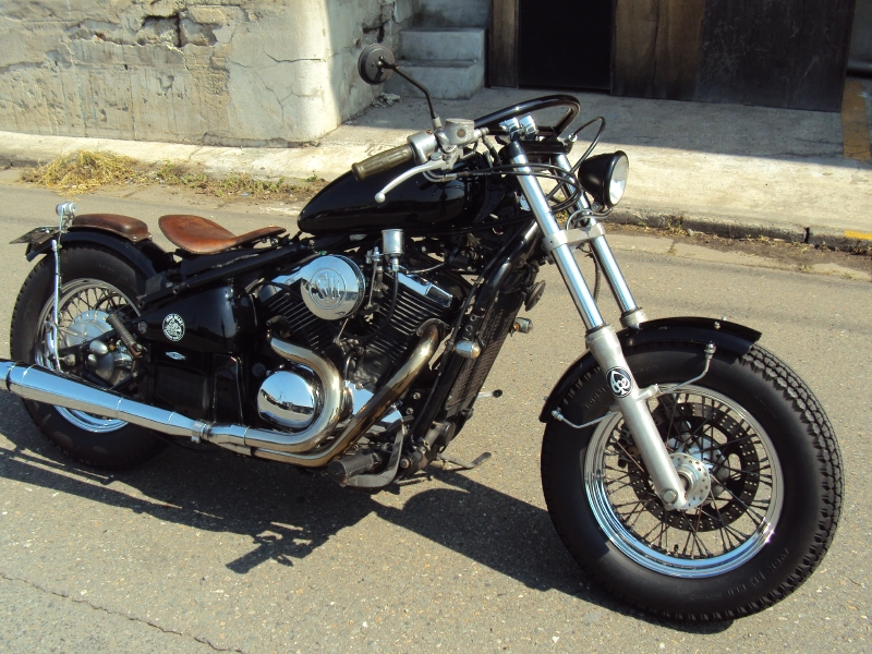 KAWASAKI(カワサキ) VULCAN(バルカン) CLASSIC(クラシック)