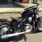 KAWASAKI(カワサキ) VULCAN(バルカン) CLASSIC(クラシック)