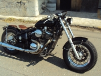 鹿児島県奄美市Ｈ様のカスタムバイク