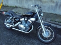 YAMAHA(ヤマハ) XV250 VIRAGO(ビラーゴ)