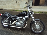 大野城市K様のカスタムバイク