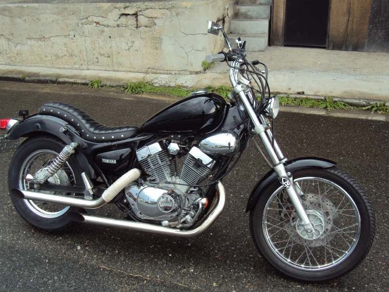 YAMAHA(ヤマハ) XV250 Virago(ビラーゴ)