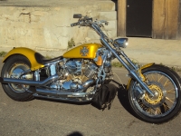 福岡市M元様のカスタムバイク