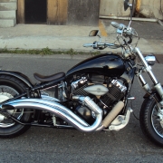 ヤマハ ドラッグスター(yamaha dragstar)