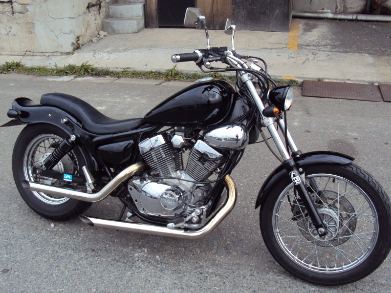 YAMAHA(ヤマハ) VIRAGO(ビラーゴ)250
