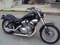 ヘップバーン様のカスタムバイク