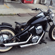 KAWASAKI(カワサキ) VULCAN(バルカン) CLASSIC
