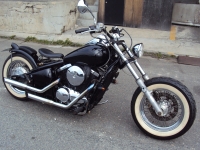 福岡市K田様のカスタムバイク