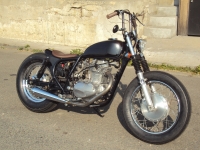 熊本県K内様のカスタムバイク