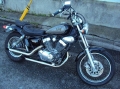 YAMAHA(ヤマハ) XV250 VIRAGO(ビラーゴ)