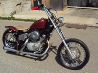 山口県Ｍ中様のカスタムバイク