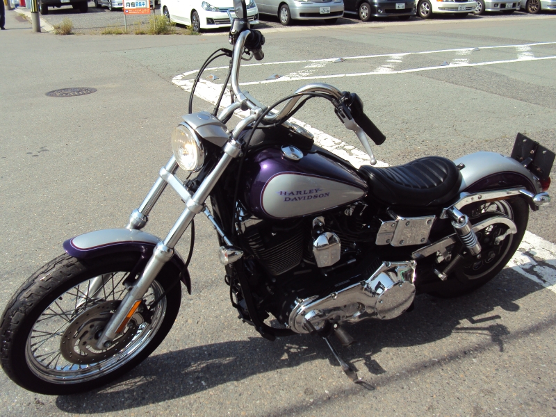 Harley Davidson (ハーレー・ダビッドソン) FXDL