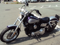 山梨県Ｆ屋様のカスタムバイク