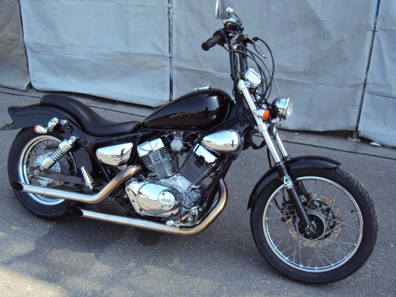 YAMAHA(ヤマハ) VIRAGO(ビラーゴ)