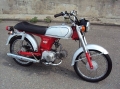 HONDA(ホンダ) CD50