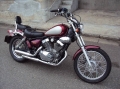 YAMAHA(ヤマハ) XV250 VIRAGO(ビラーゴ)