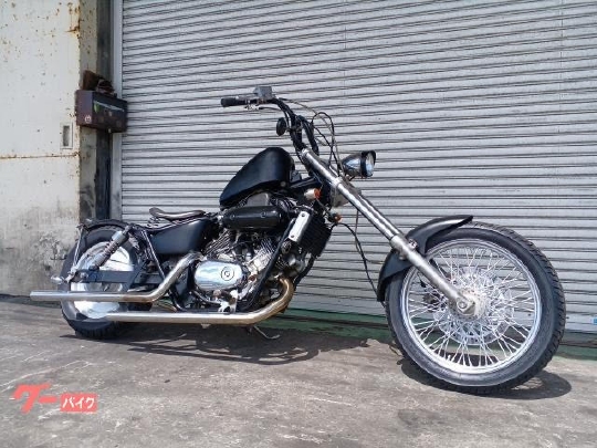 HONDA(ホンダ) V-TWIN MAGNA(ブイツインマグナ)250