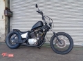 YAMAHA(ヤマハ) XV250VIRAGO(ビラーゴ)